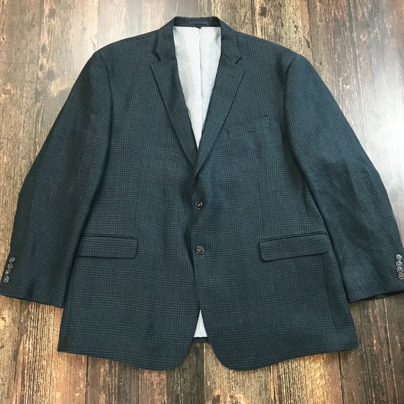 JOS. A. BANK 1905 Windowpane Sport Coat - Picture 1 of 8